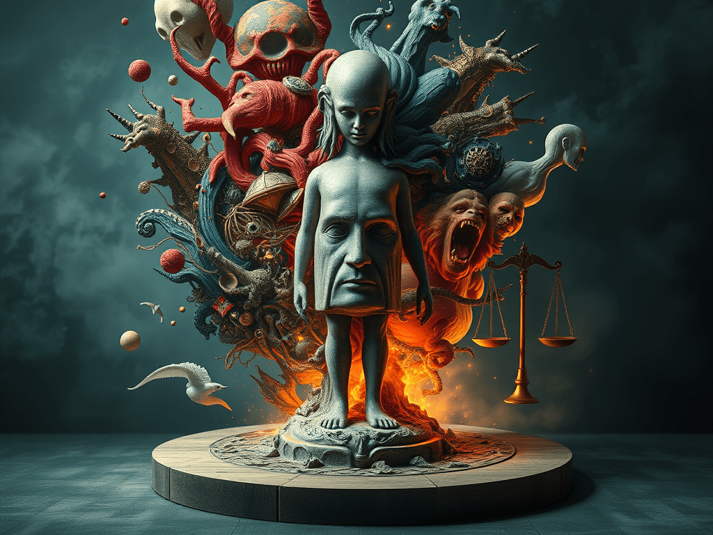 Understanding Freud’s Id, Ego, and&nbsp;Superego