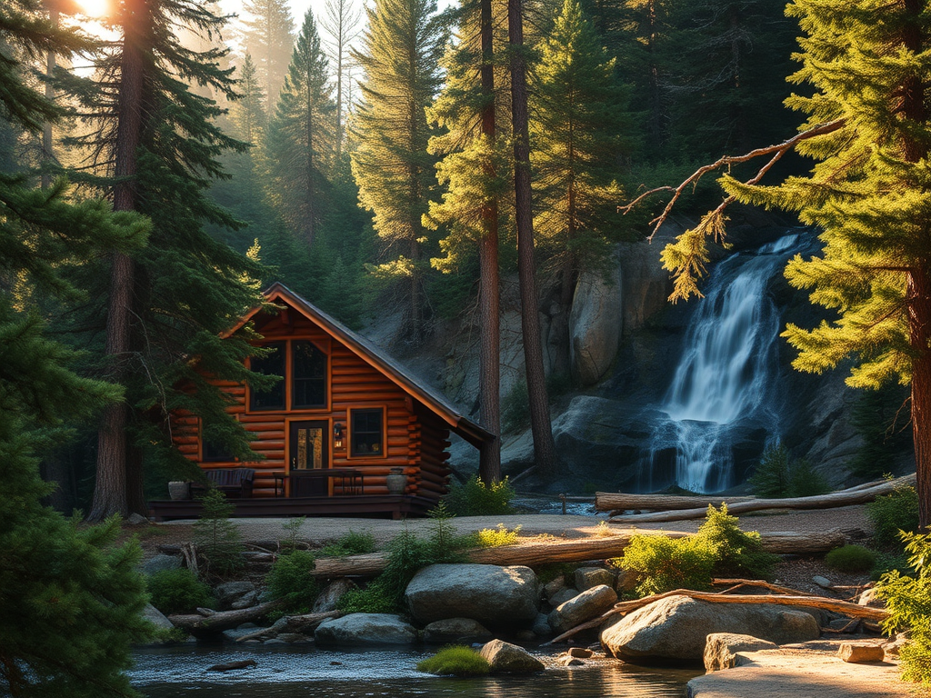 Mountain Living: A Refuge for PTSD and Chronic Pain&nbsp;Relief