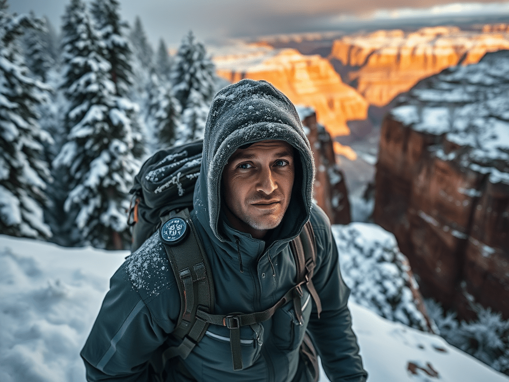 When Mother Nature Messes with the Thermostat: A Field Guide to Surviving Extreme-Weather&nbsp;Hikes