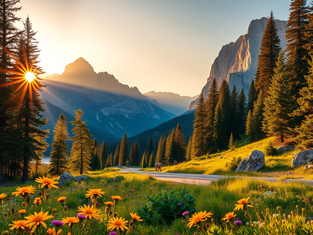 Explore Rocky Mountain National Park: A Nature Lover’s&nbsp;Guide