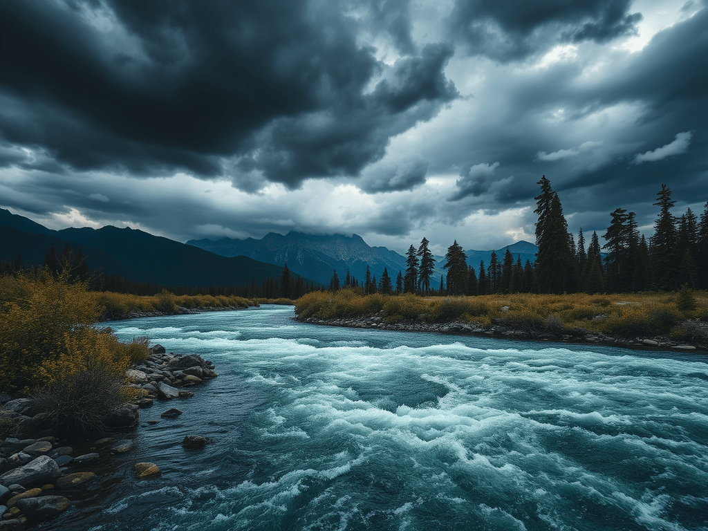 Wilderness Flash Floods: Risks, Signs, and&nbsp;Prevention