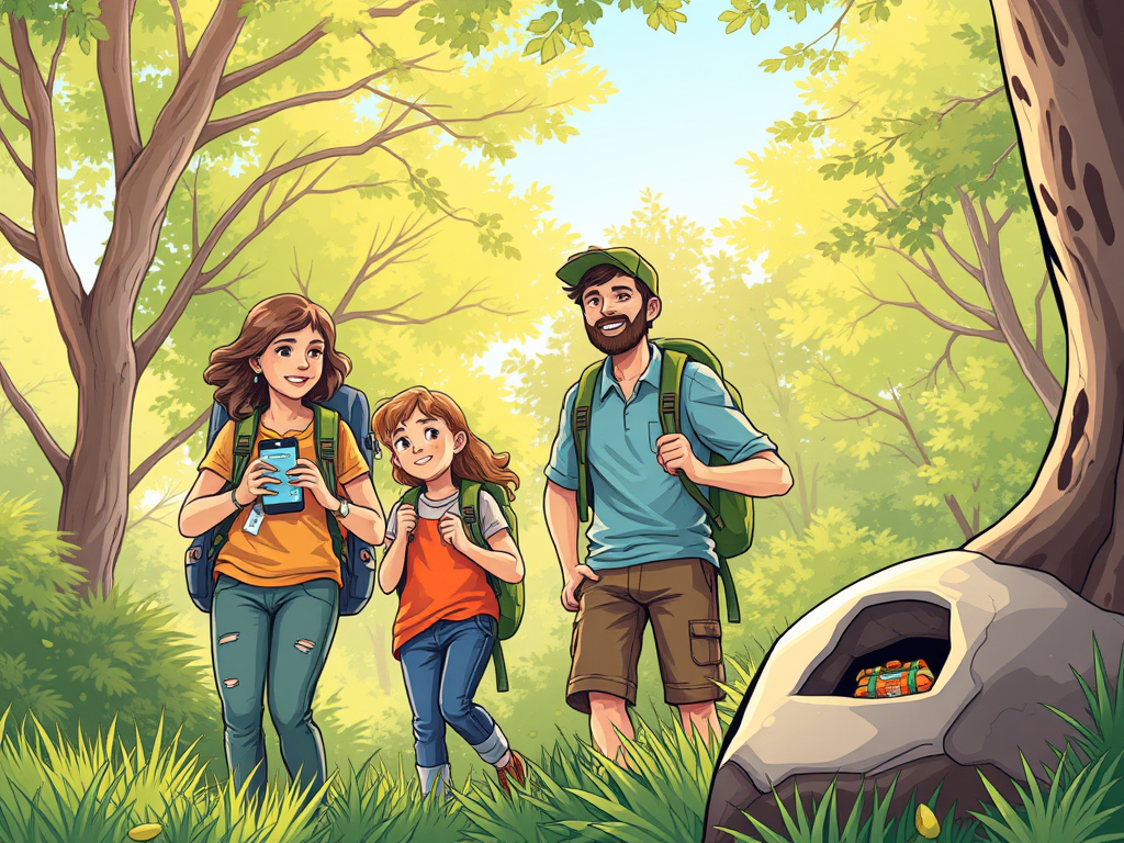 Geocaching Basics: Your Guide to Hidden&nbsp;Treasures